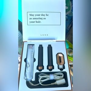Luxx Air Pro™ 2 Lite Hair Styling Kit